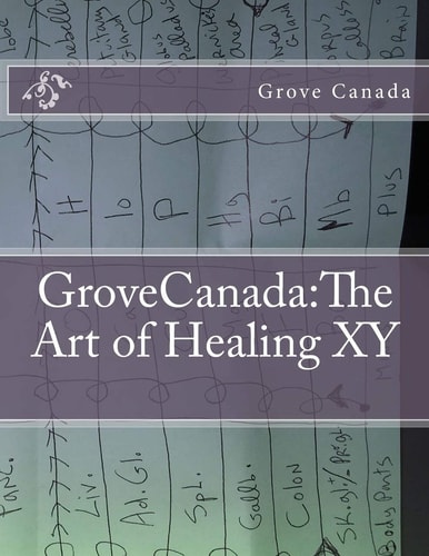 GroveCanada The Art of Healing XY
