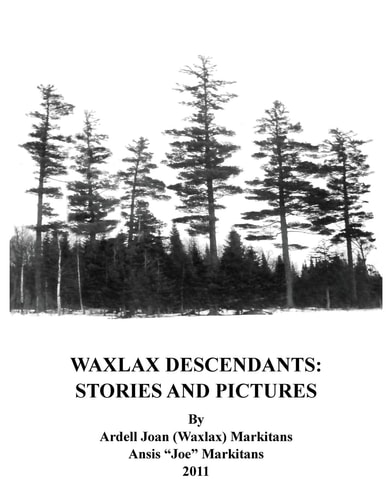Waxlax Descendants Stories and Pictures
