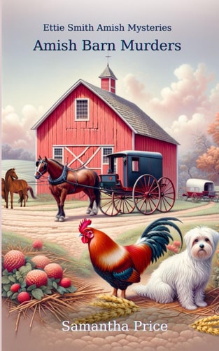 Amish Barn Murders