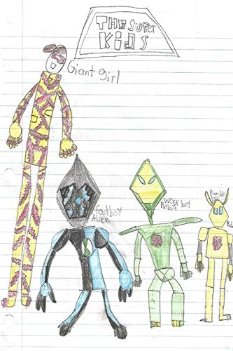 The Super Kids The Beginning