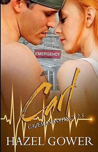 Carl Caveman Instinct Book 2. 5