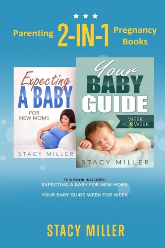 Parenting 2-in-1 Pregnancy Books