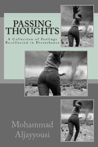 Passing Thoughts A Collection of Feelings Recollected in Disturbance