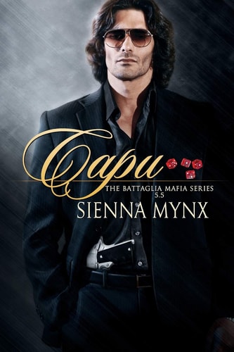 Capu Dark Erotic Thriller
