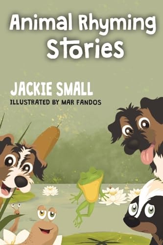 Animal Rhyming Stories