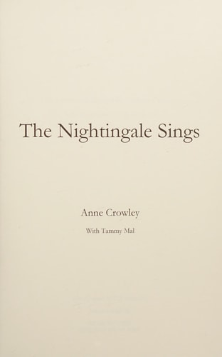 The Nightingale Sings