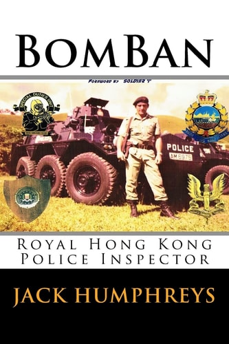BomBan Royal Hong Kong Police Inspector