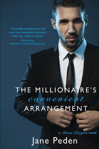 The Millionaire's Convenient Arrangement A Miami Lawyers Novel