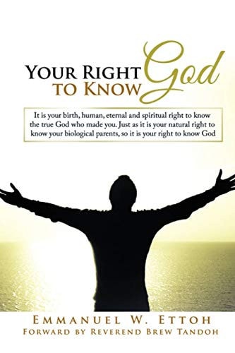 Your Right To Know God
