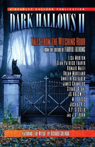 Dark Hallows II Tales from the Witching Hour