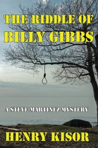The Riddle of Billy Gibbs Standard Print