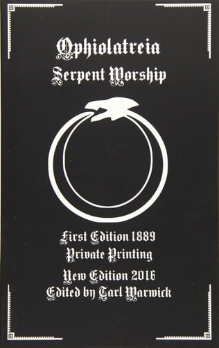 Ophiolatreia Serpent Worship
