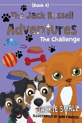 The Jack Russell Adventures (Book 4) The Challenge