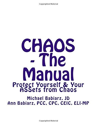 CHAOS - The Manual Protect Yourself from Chaos