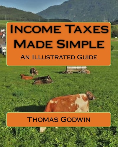 Income Taxes Made Simple An Illustrated Guide
