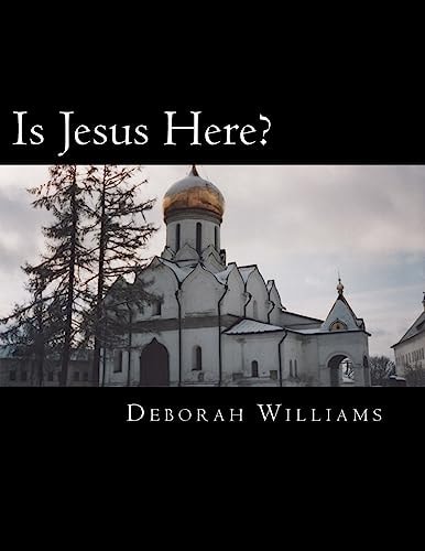 Is Jesus Here? A Christian Play