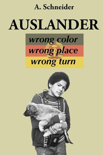 Auslander Wrong Color, Wrong Place, Wrong Turn