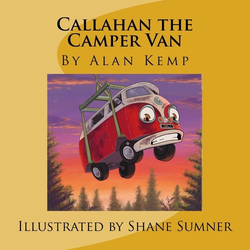 Callahan the Camper Van