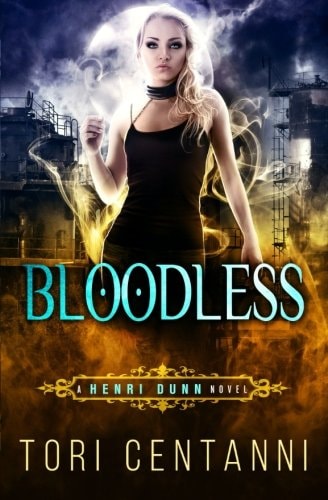 Bloodless A Henri Dunn Novel