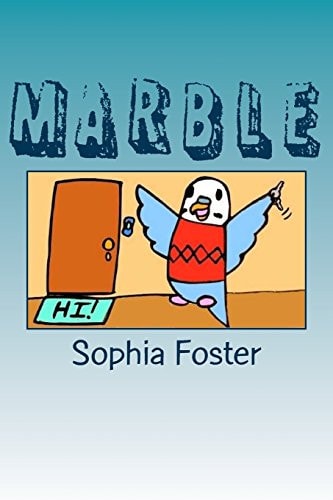 Marble A Parakeet Goes to School and Finds a Friend!