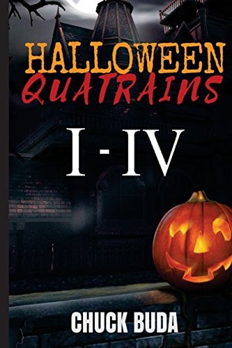 Halloween Quatrains Book 1