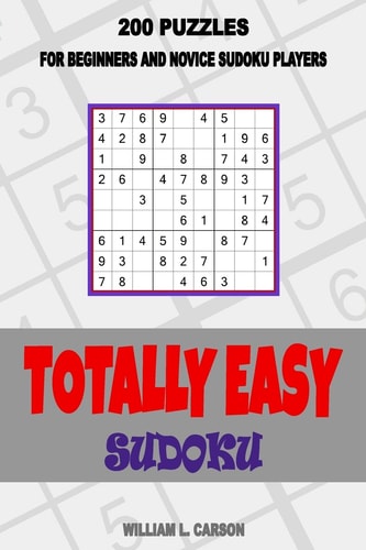 Totally Easy Sudoku