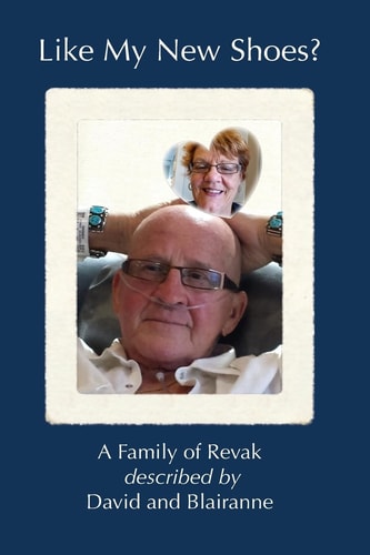Like My New Shoes? A Family of Revak