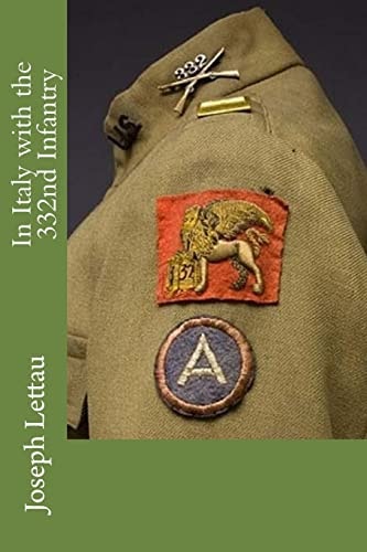 In Italy with the 332nd Infantry