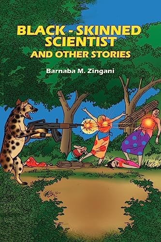 Black - Skinned Scientist and Other Stories