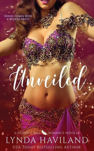 Unveiled A Hidden Coast Paranormal Romance Novella