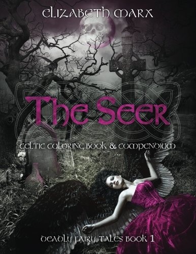 The Seer Coloring Book and Compendium