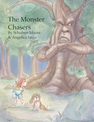 The Monster Chasers