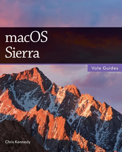 MacOS Sierra