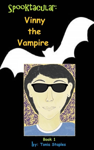 Vinny the Vampire Book 1