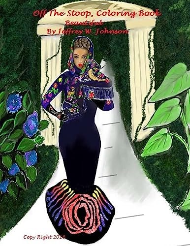 Off The Stoop, Coloring Book Beautiful
