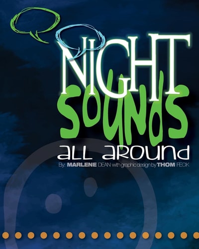 Night Sounds A Responsive Reading Poem Designed to Help Your Little One Conquer a Fear of the Dark