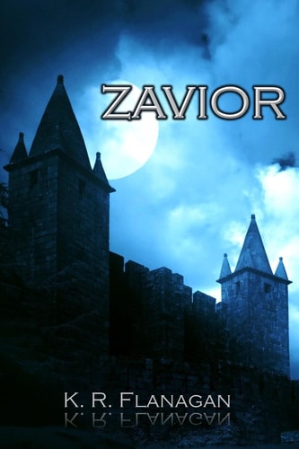 Zavior The Fæ Prince of Fir Manach, Book 3