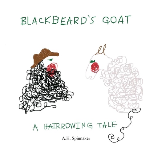 Blackbeard's Goat A Hairrowing Tale