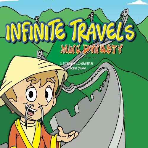 Infinite Travels Ming Dynasty