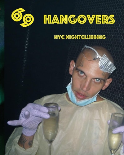 69 Hangovers New York City Nightclubbing In 2016