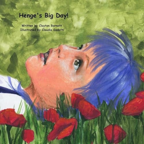 Henge's Big Day! A Teeny, Tiny Book of Machine Civilization