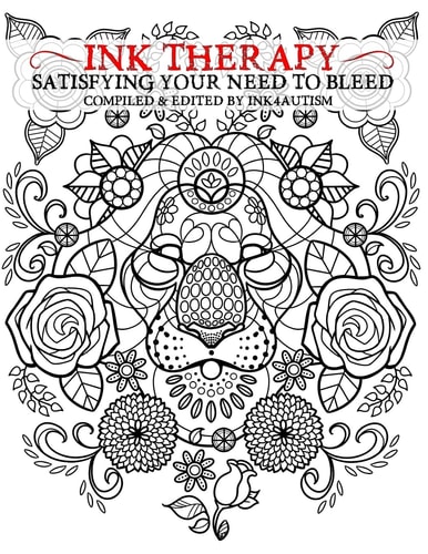 Ink Therapy Satisfying Your Need to Bleed