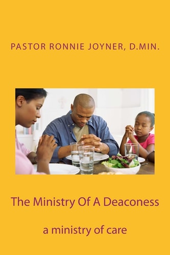 The Ministry Of A Deaconess The Ministry of Care