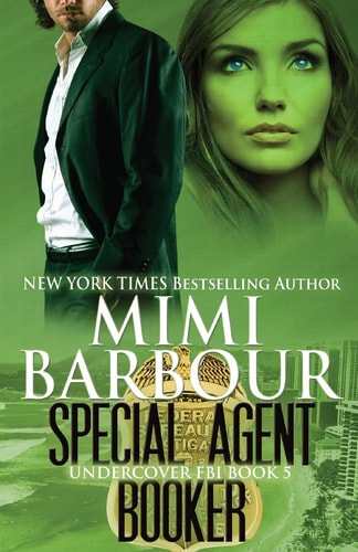 Special Agent Booker