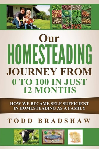 Our Homesteading Journey From 0 to 100 In Just 12 Months How We Became Self Sufficient In Homesteading As a Family