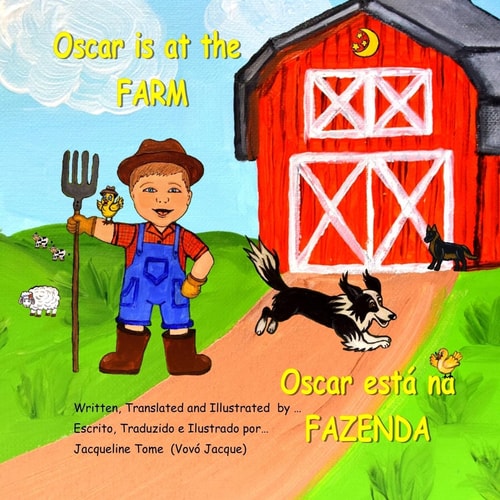 Oscar Is at the Farm