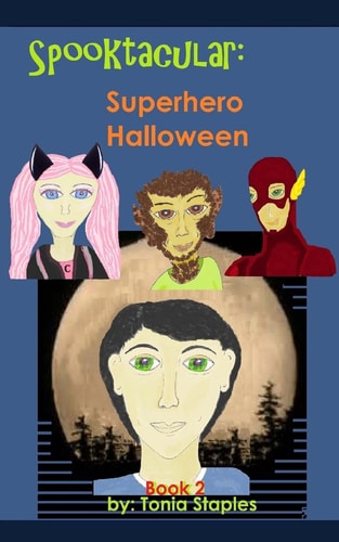 Superhero Halloween
