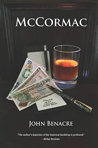 McCormac Volume 2 of the Cleanskin Short Stories