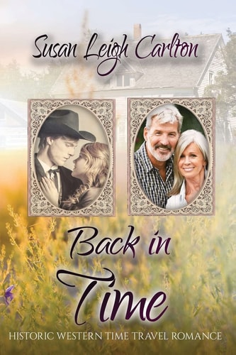 Back in Time A Historic Time Travel Romance