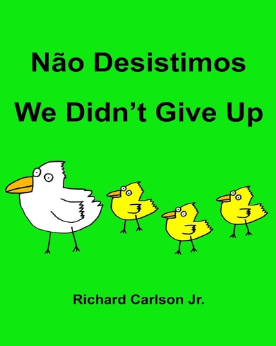 Não Desistimos